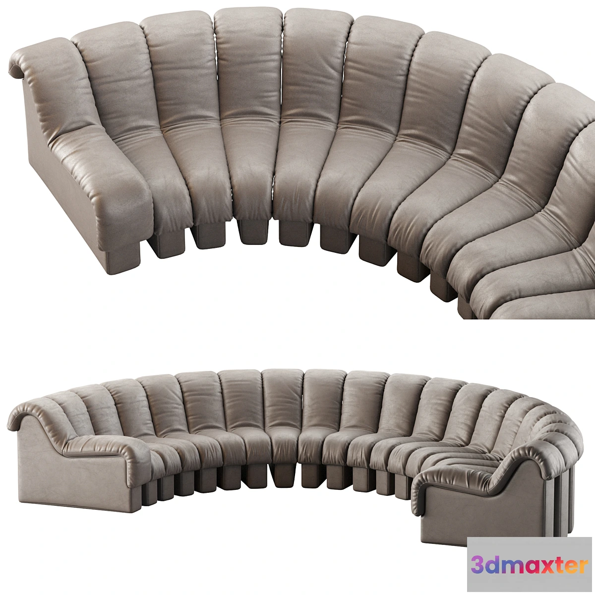 895314 - Ds-600 Modular Sofa - No.2