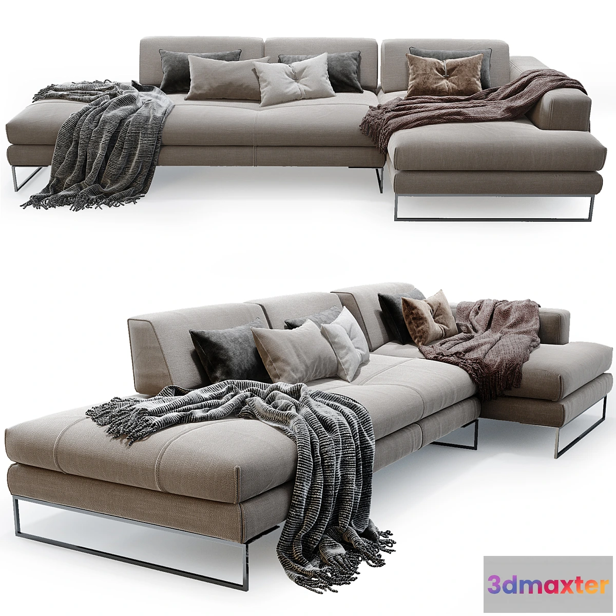 895374 - Gamma Sunset Sofa 02 - No.3