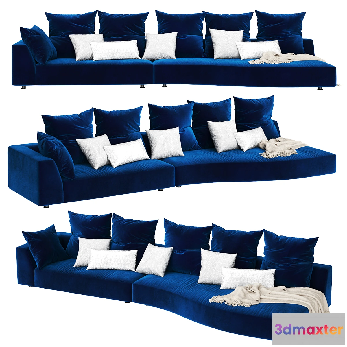 895466 - edra Absolu sofa 02