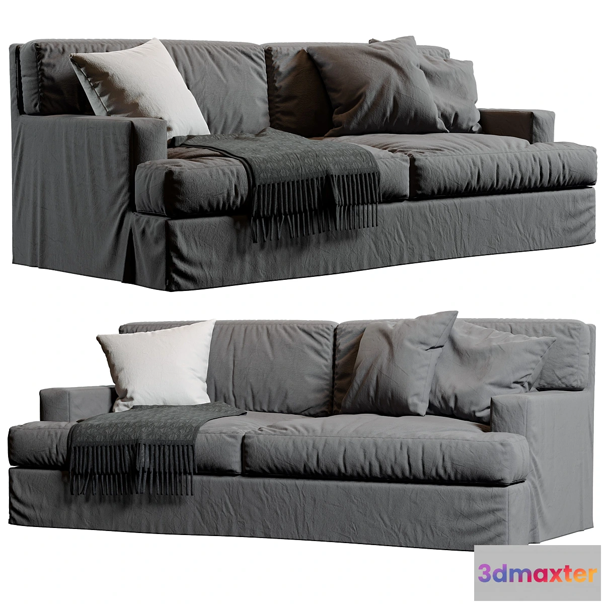 895468 - meridiani james sofa - No.5