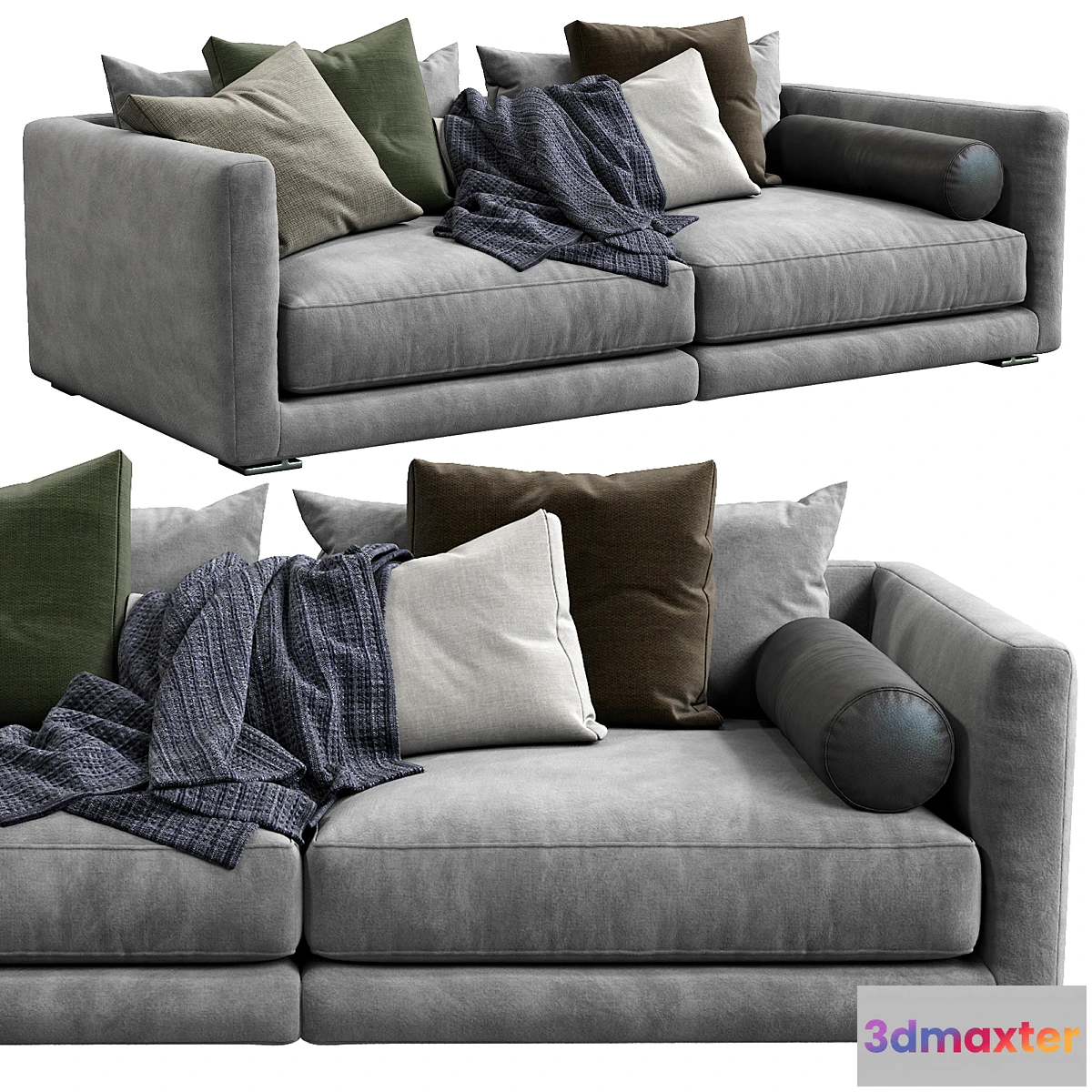 895480 - Poliform Sofa Bristol - No.5