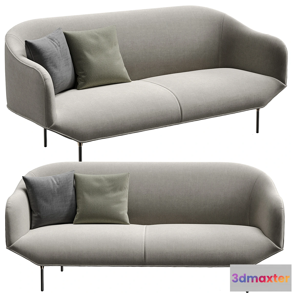 895490 - Bale by Wendelbo 1970mm - No.2