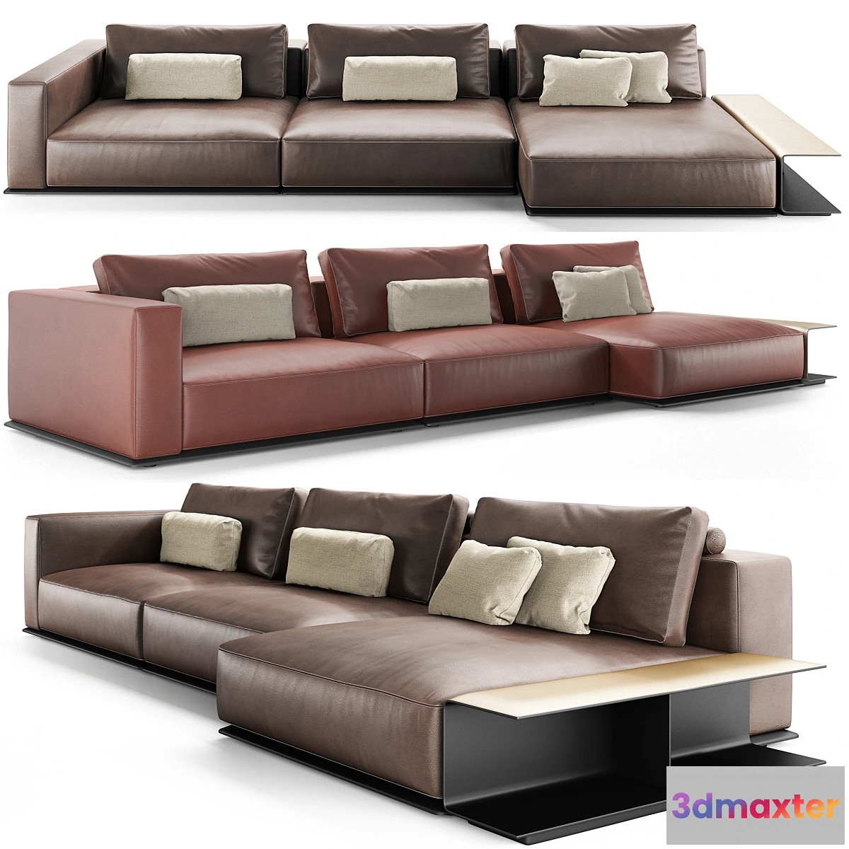 895496 - Sofa Poliform Westside - No.2