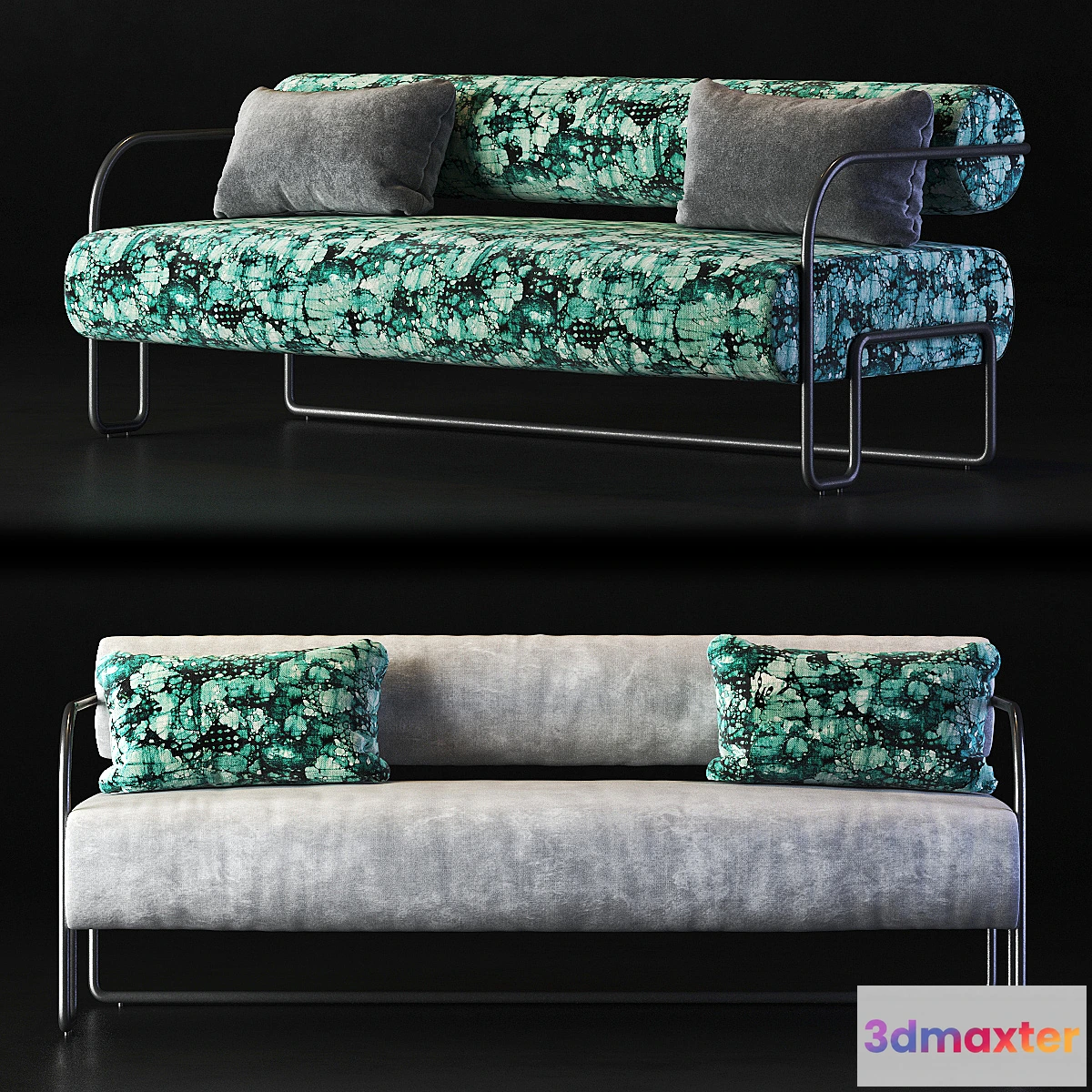 895534 - Kelly Wearstler Ardent Sofa - No.2