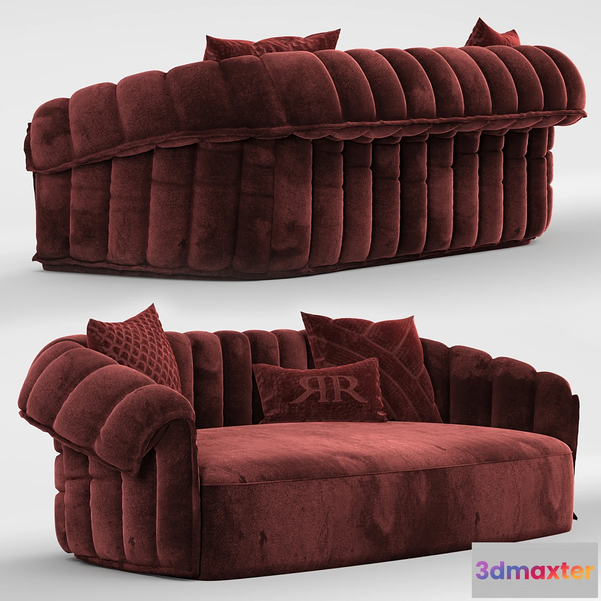 895572 - Sofa manta - No.2