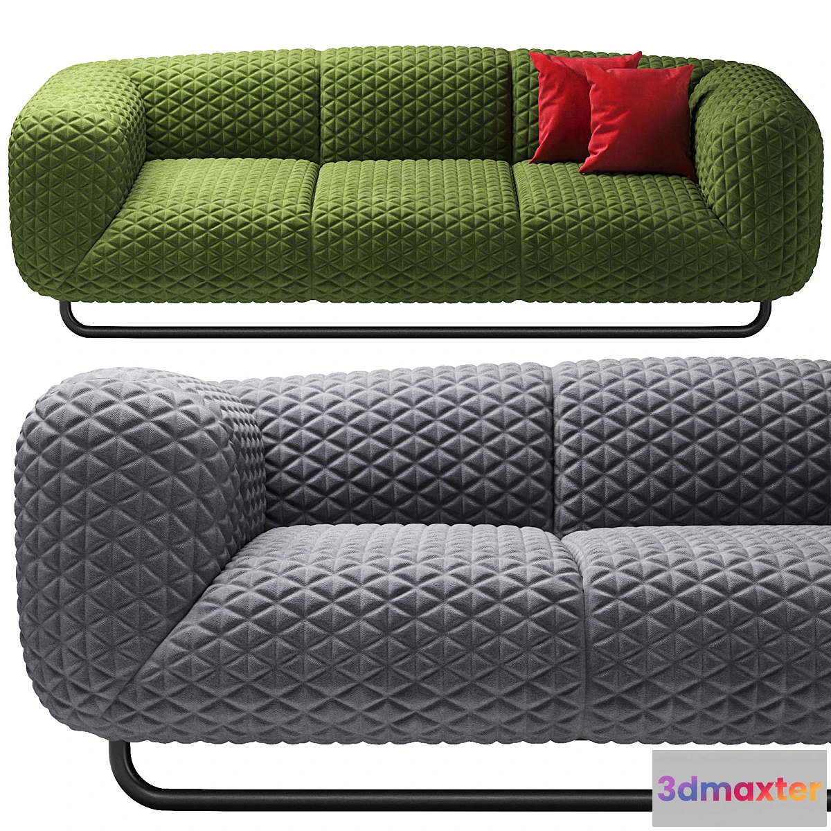 895580 - Sofa Vidame Creation Cloud 9 - No.3