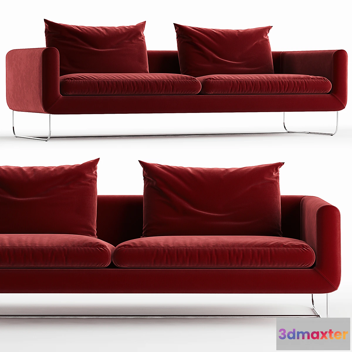 895674 - Living divani avalon sofa - No.2