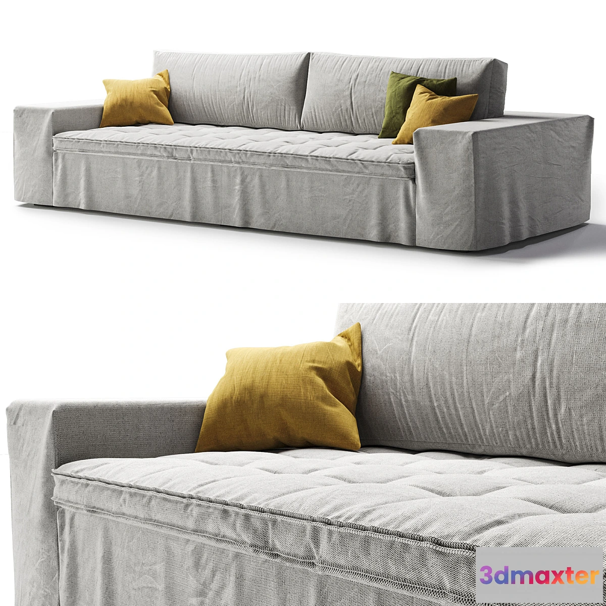895676 - Poliform sofa airoport - No.2