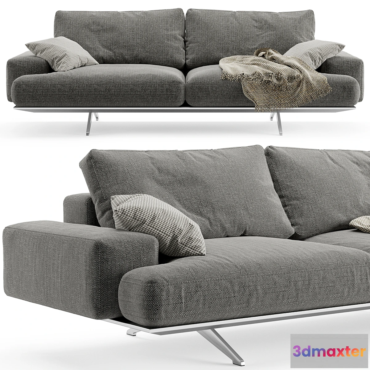 895722 - Desiree platz sofa - No.2