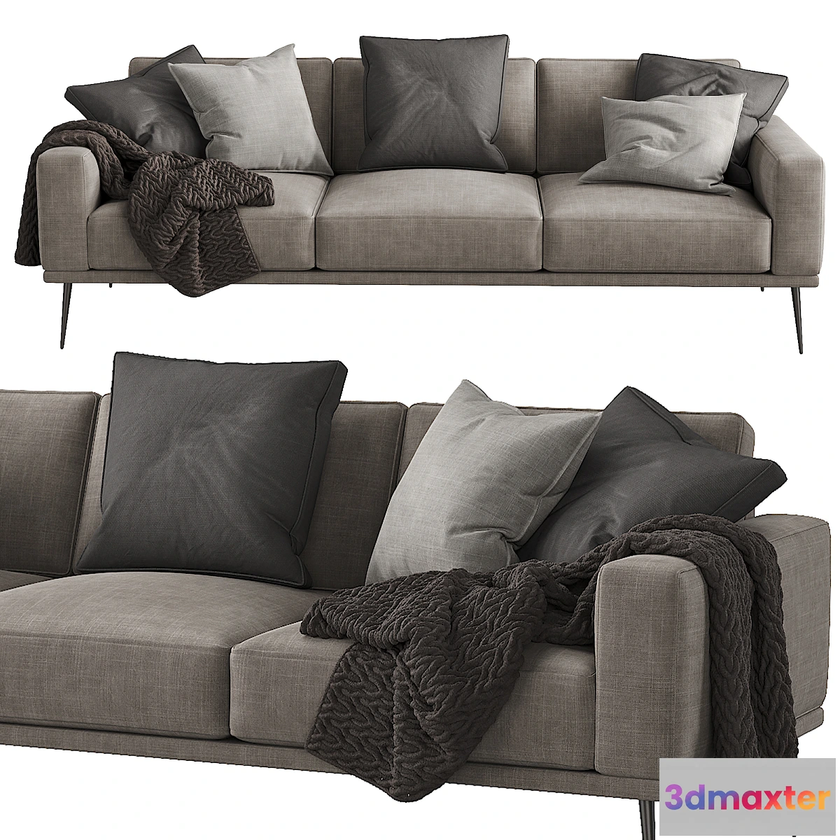 895724 - Boconcept sofa carlton - No.3