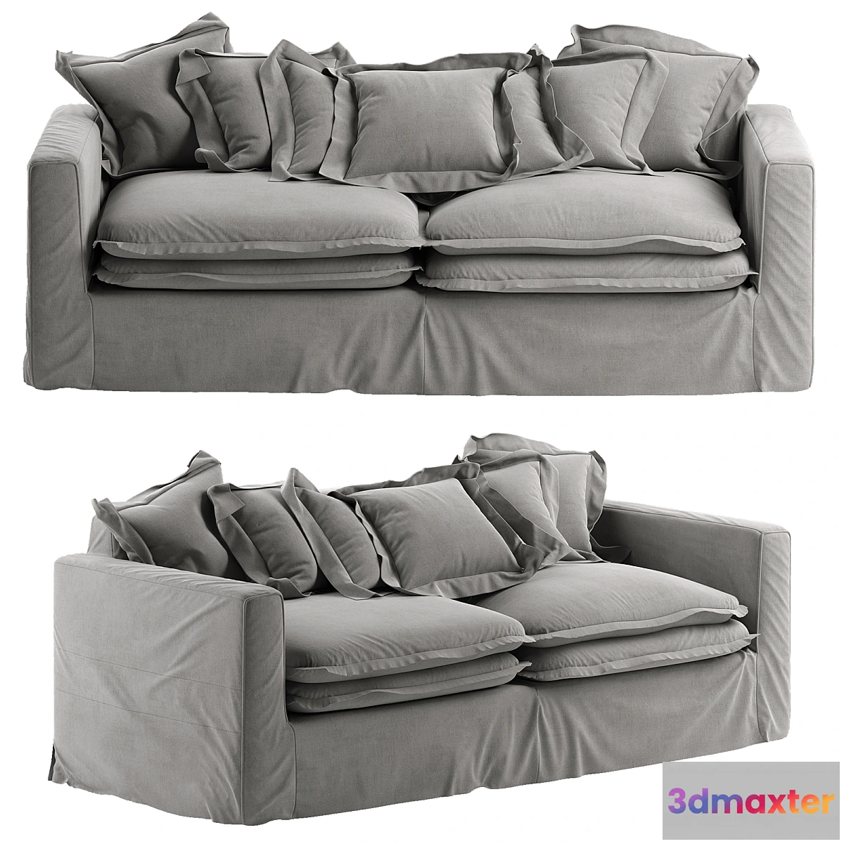 895734 - Sofa LoftDesigne 2966 model - No.2