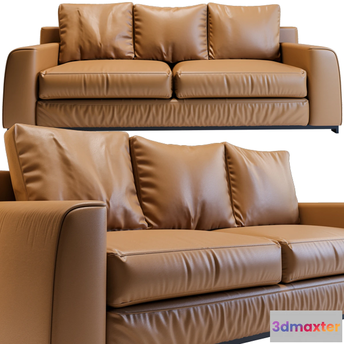 895742 - NATUZZI-LEAF 3188 - No.2