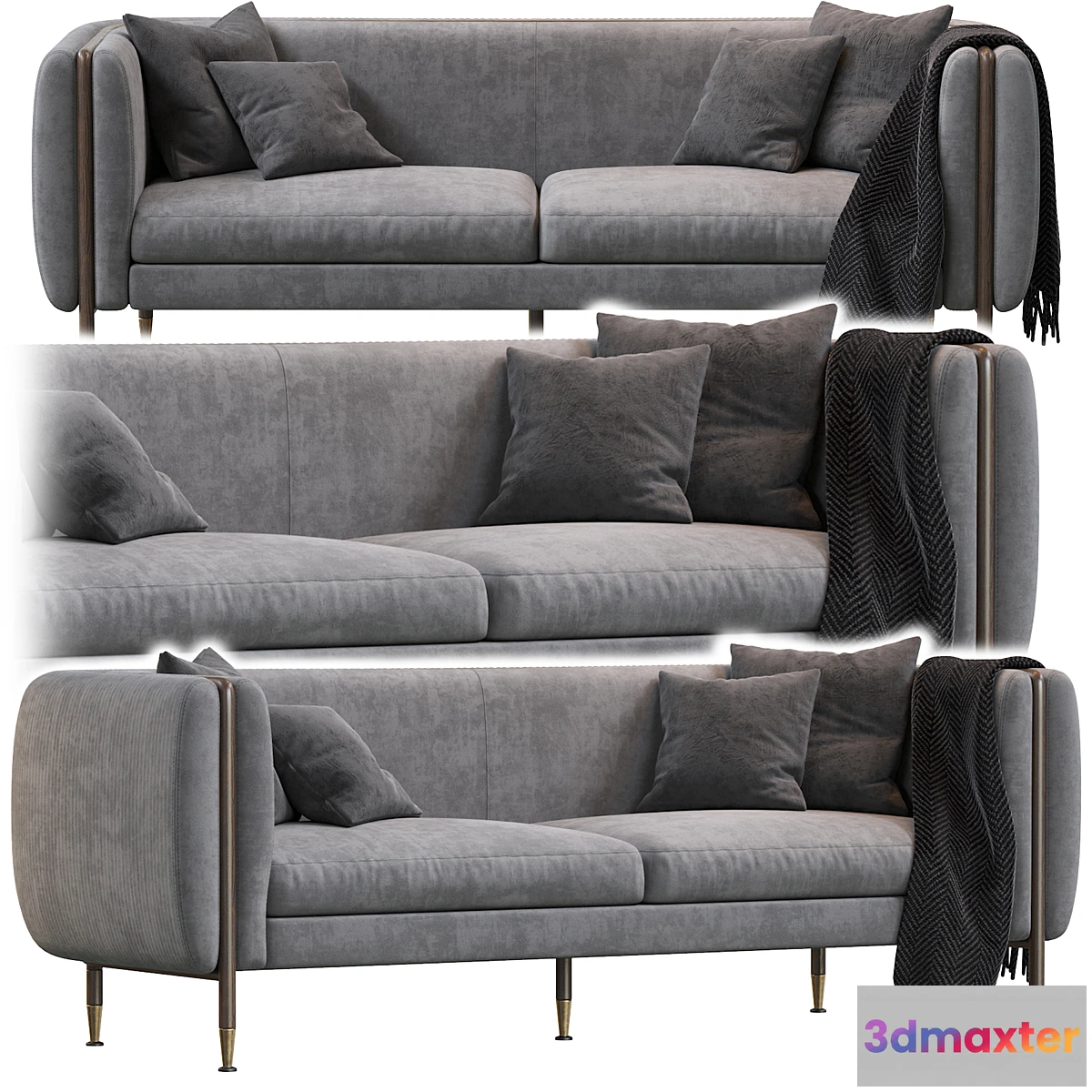 895756 - Private Label 2019 Barlow Sofa - No.2