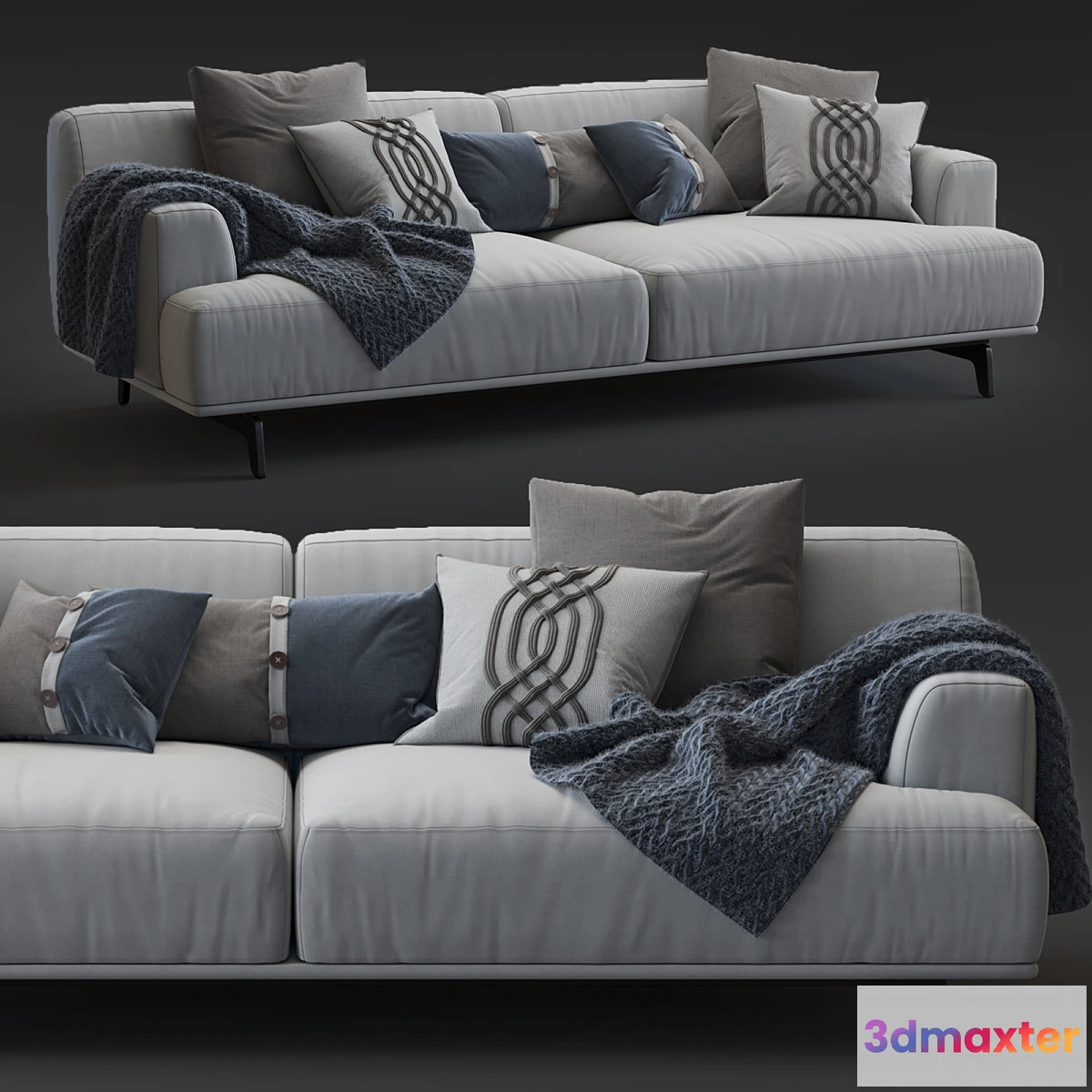895762 - Poliform Sofa TRIBECA - No.2