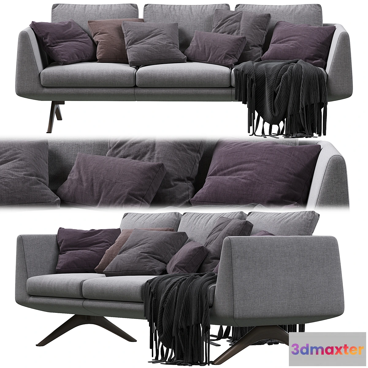 895826 - Hepburn De La Espada Sofa - No.2