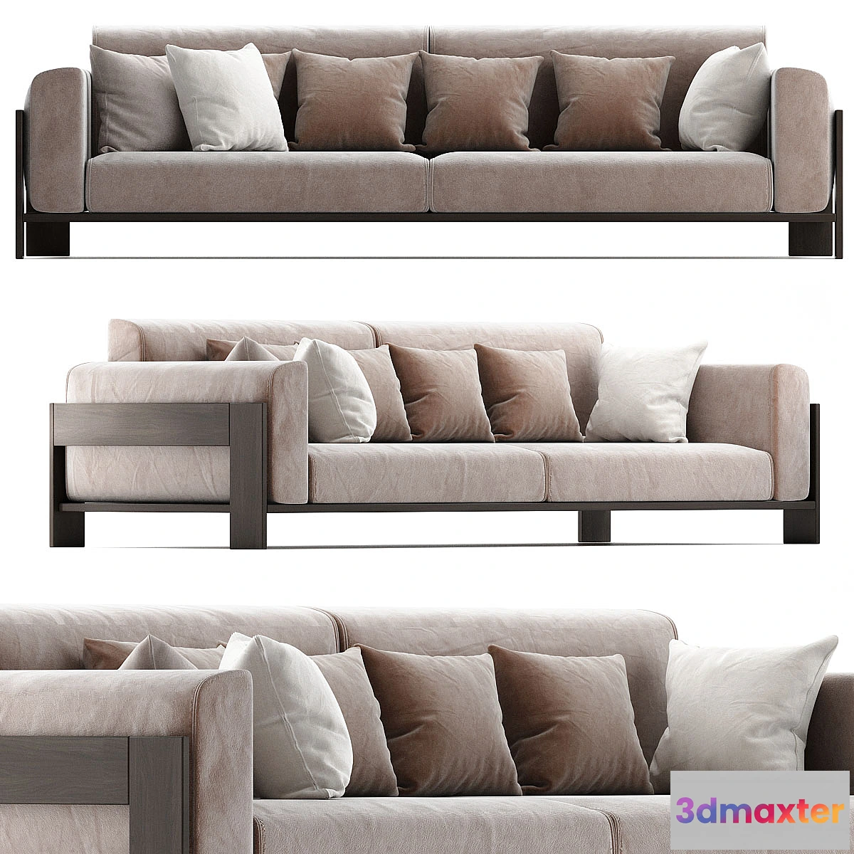 895864 - Knoll bastiano sofa - No.2