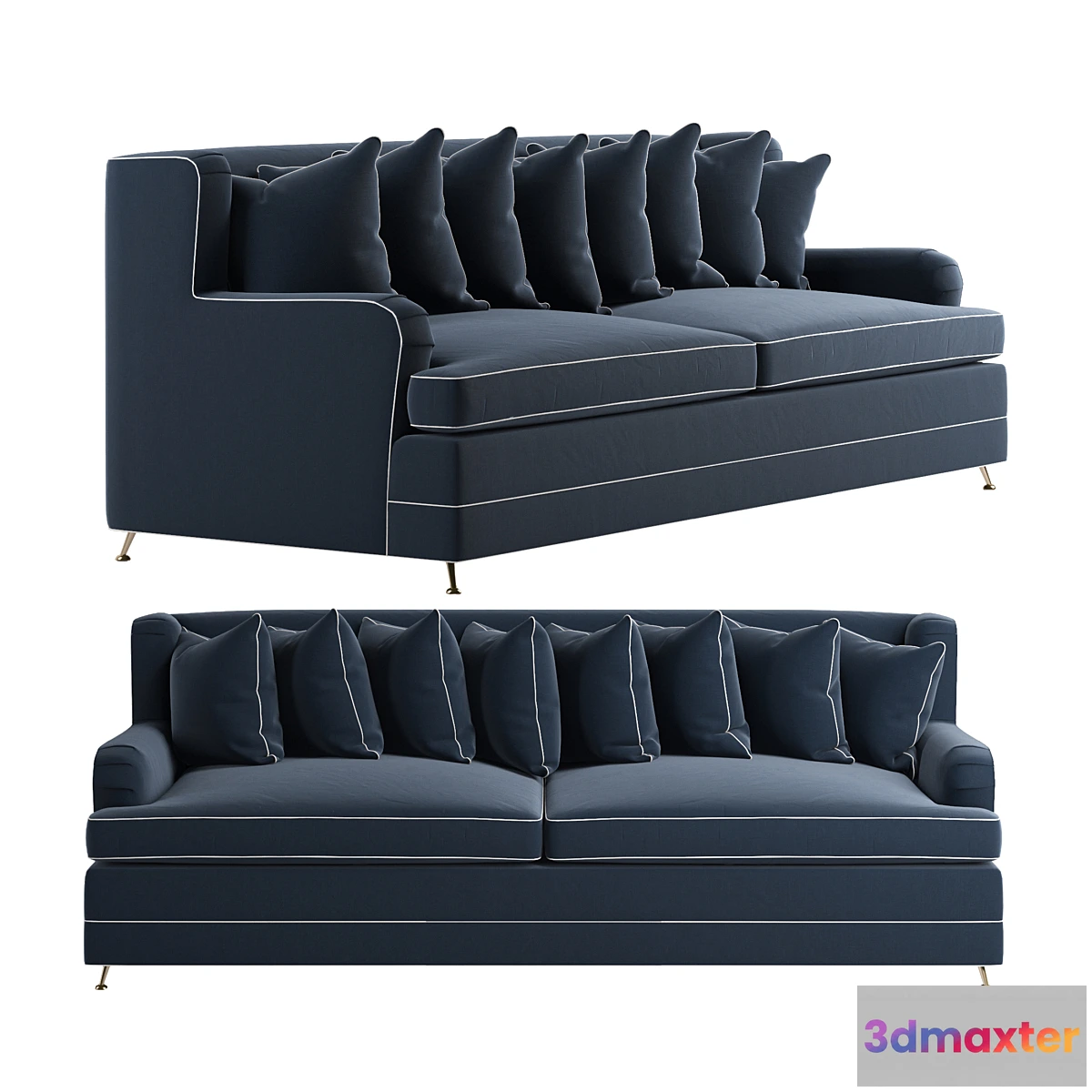 895868 - Tosconova RIVER SOFA - No.2