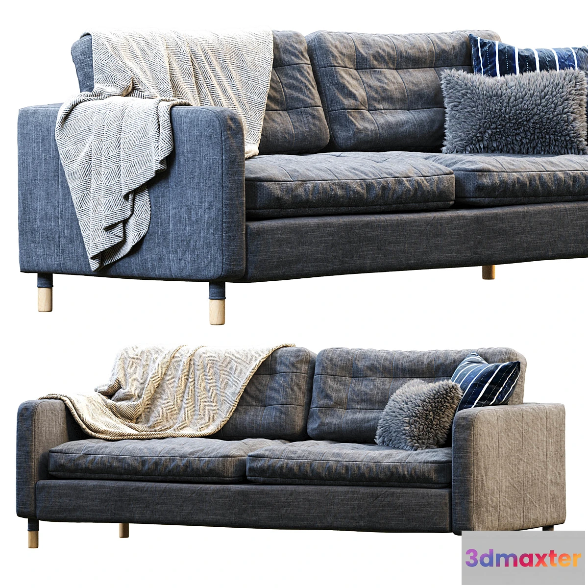 895876 - Ikea Landskrona Sofa