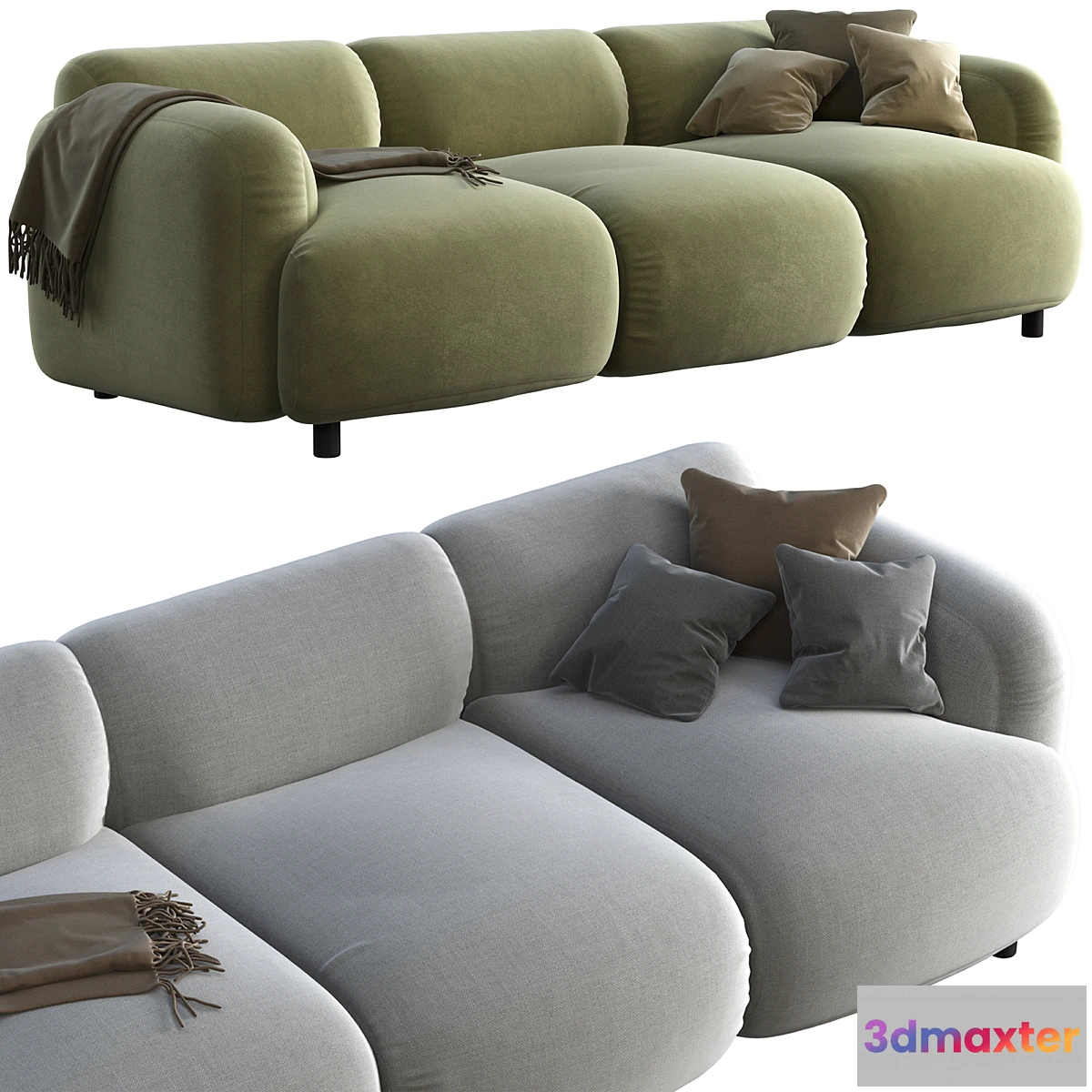 895888 - Wooddi swell sofa - No.2