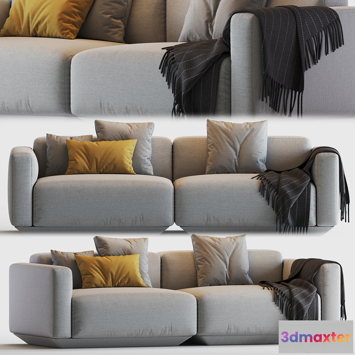 895890 - Develius modular sofa - No.10