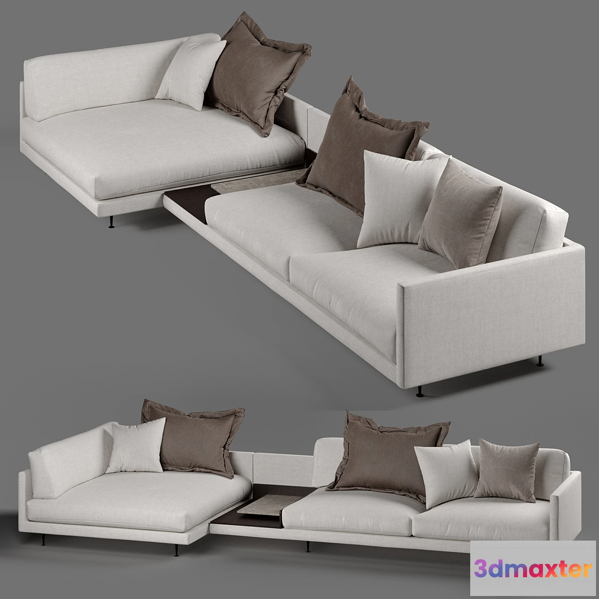 895896 - Wendelbo MAHO Sofa - No.2