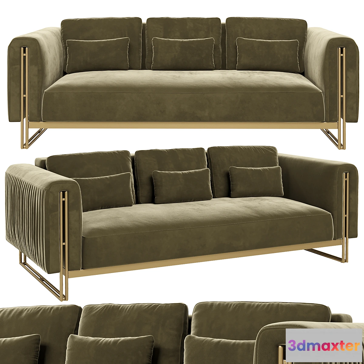 895928 - Sofa Fatal Sunpan - No.2