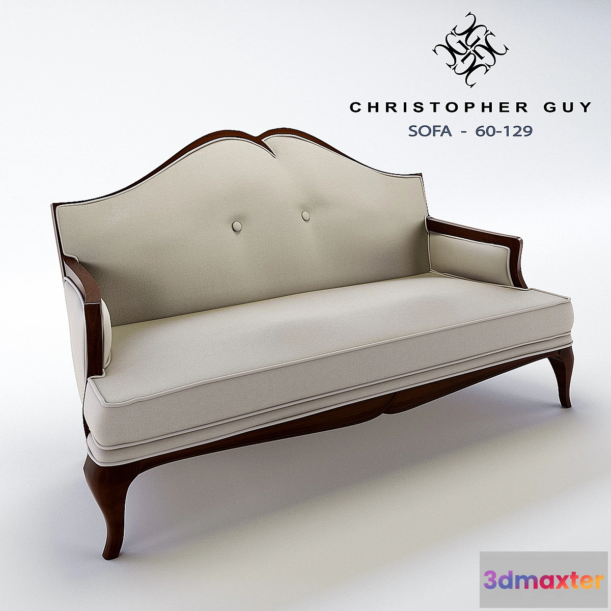 895984 - Sofa Christopher Guy - No.2