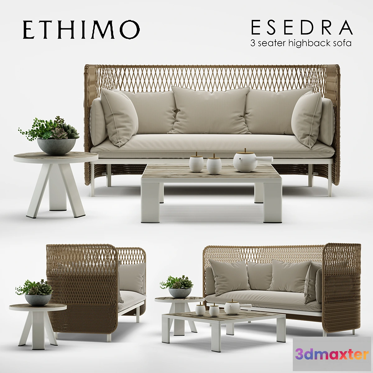 896026 - ETHIMO - Esedra by Luca Nichetto