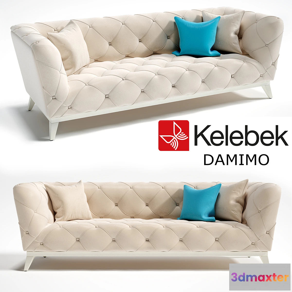 896040 - Sofa_Kelebek_Damimo - No.2