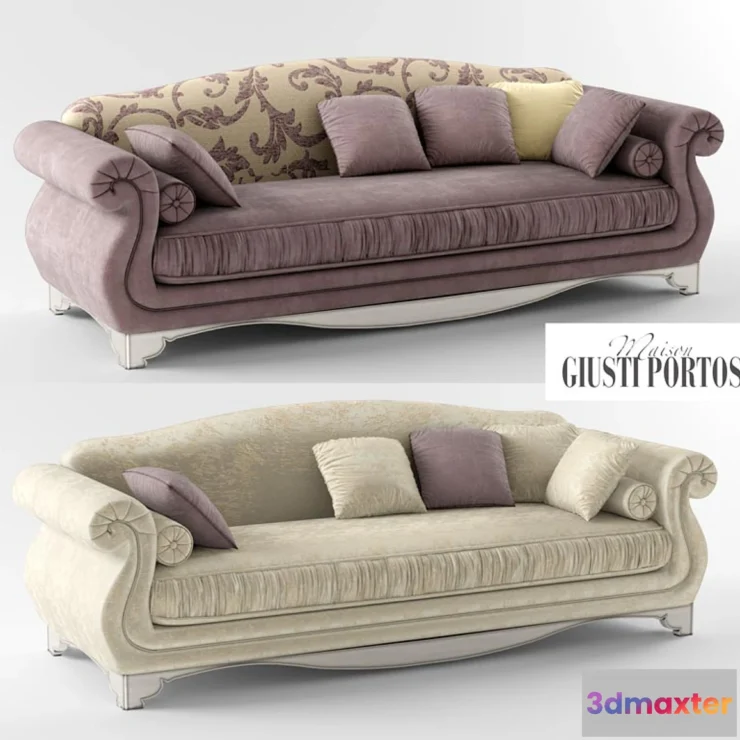 896048 - Sofa Guisti Portos - No.2
