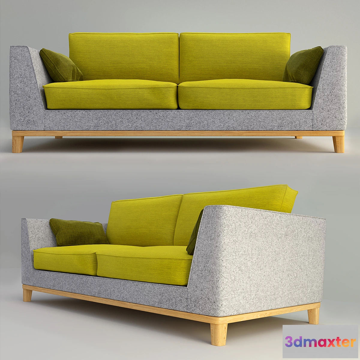 896054 - Missana Gatsby Sofa - No.2