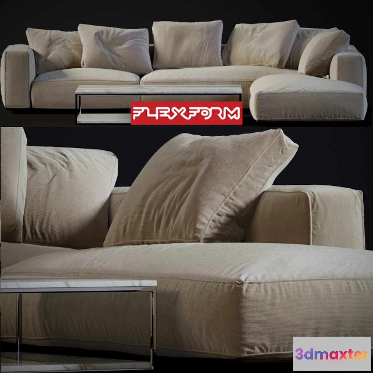 896090 - Sofa modular Grandemare - No.2