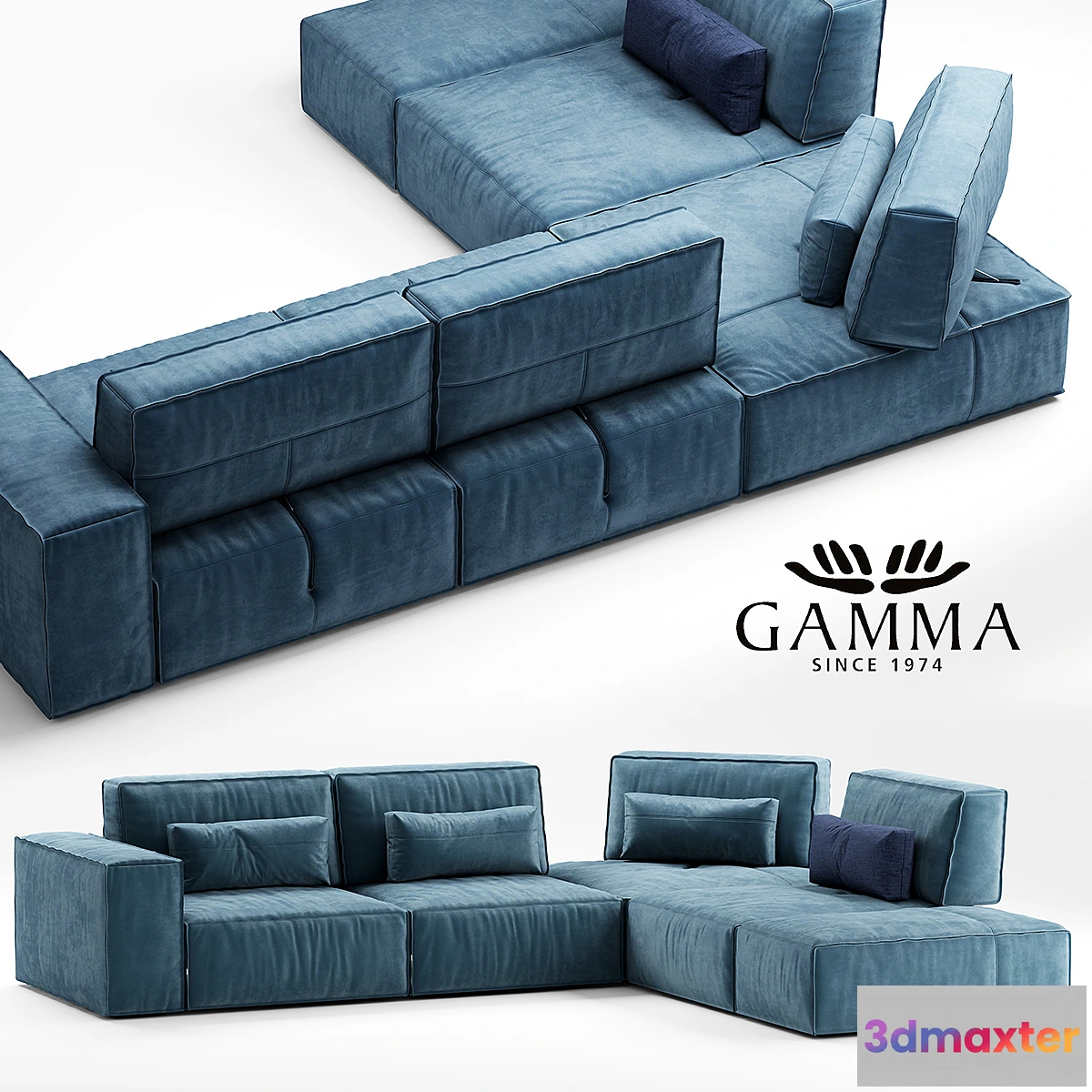 896116 - Sofa gamma soho sofa - No.4