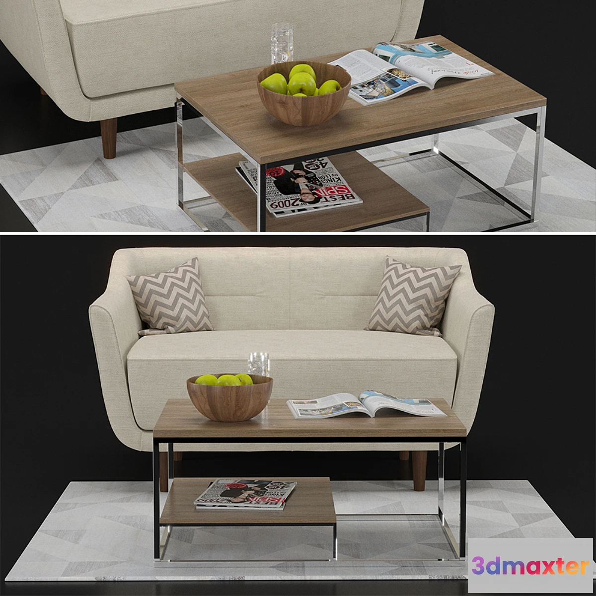 896168 - Sofa “Condor” - No.2