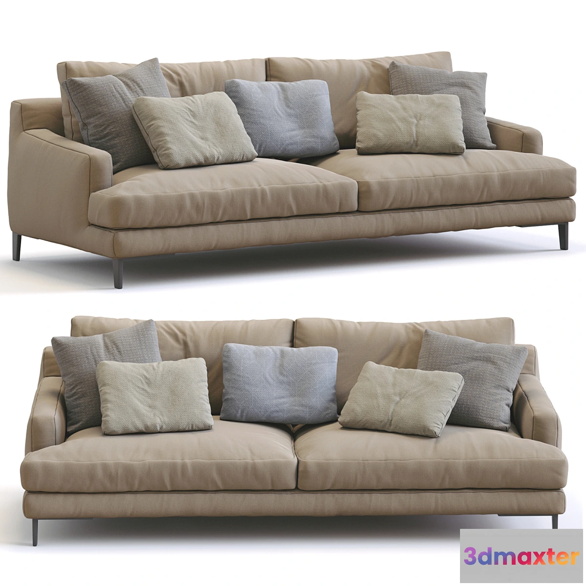 896170 - Poliform Sofa Bellport - No.7