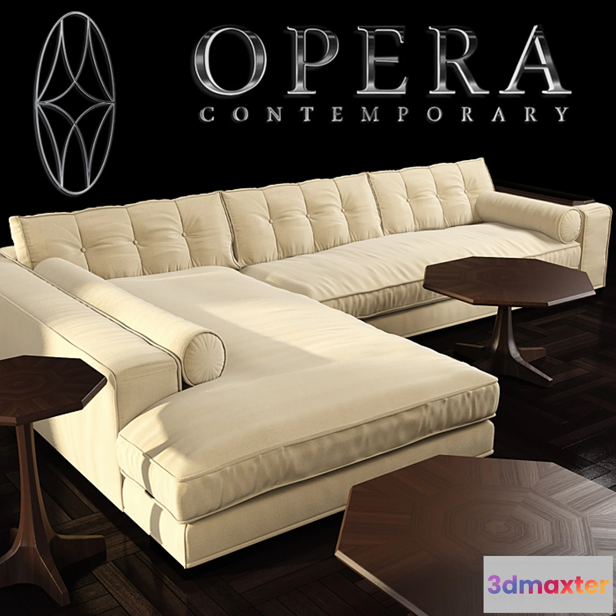 896180 - Opera MAVRA modular sofa
