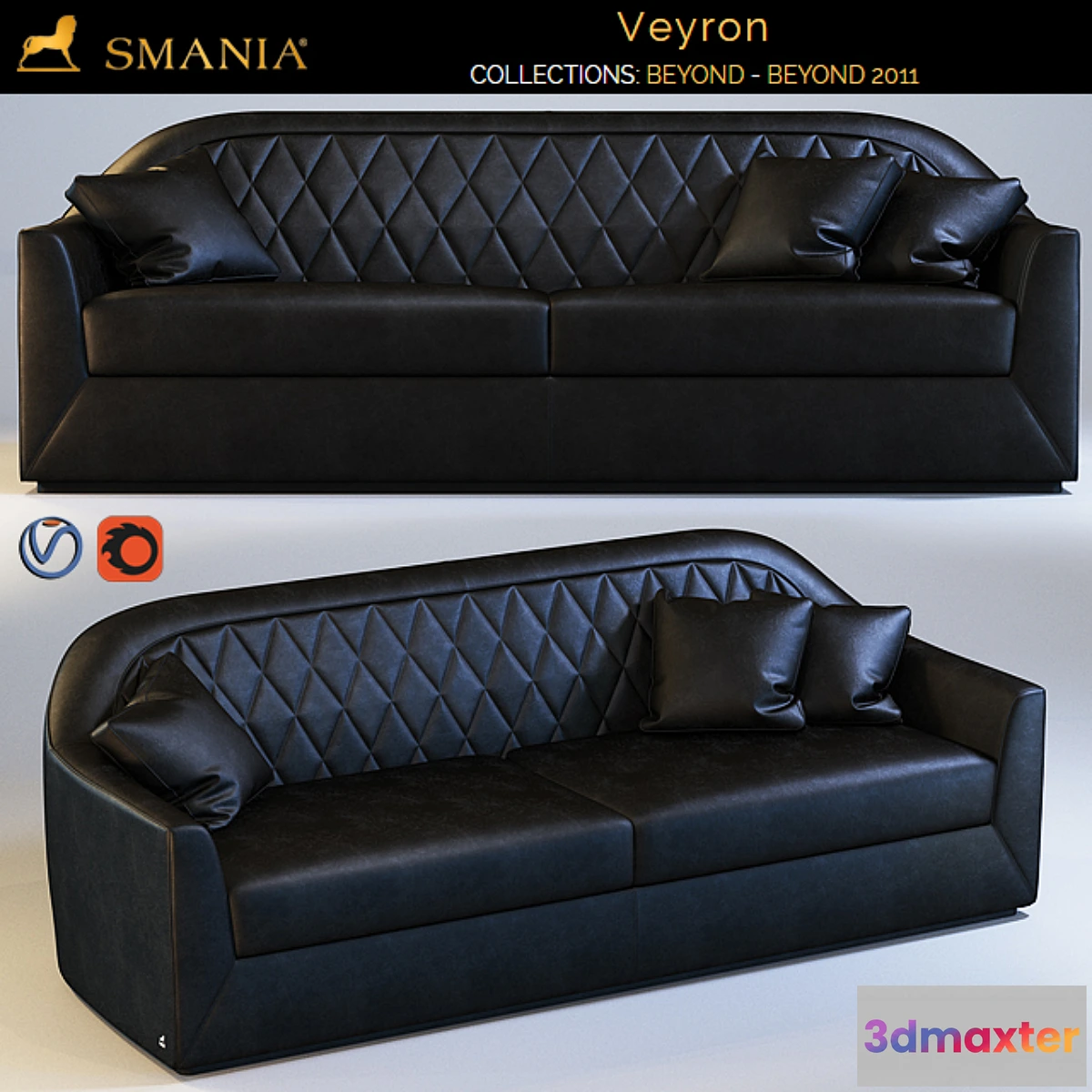 896330 - SMANIA Veyron (sofa) - No.2