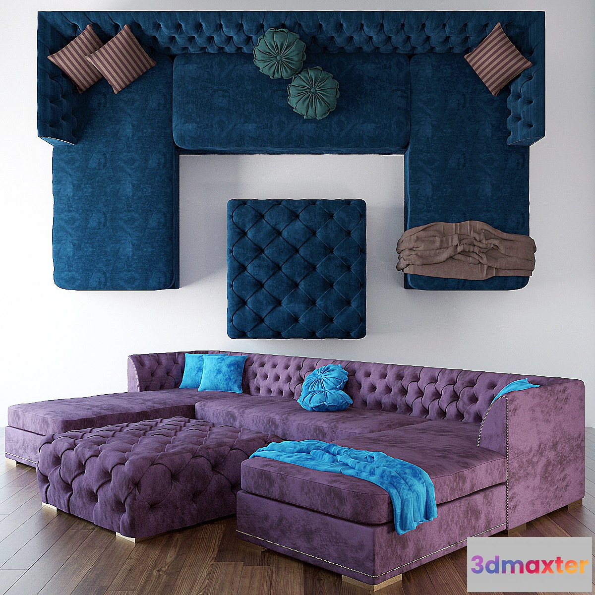 896334 - Modular Sofa - No.2