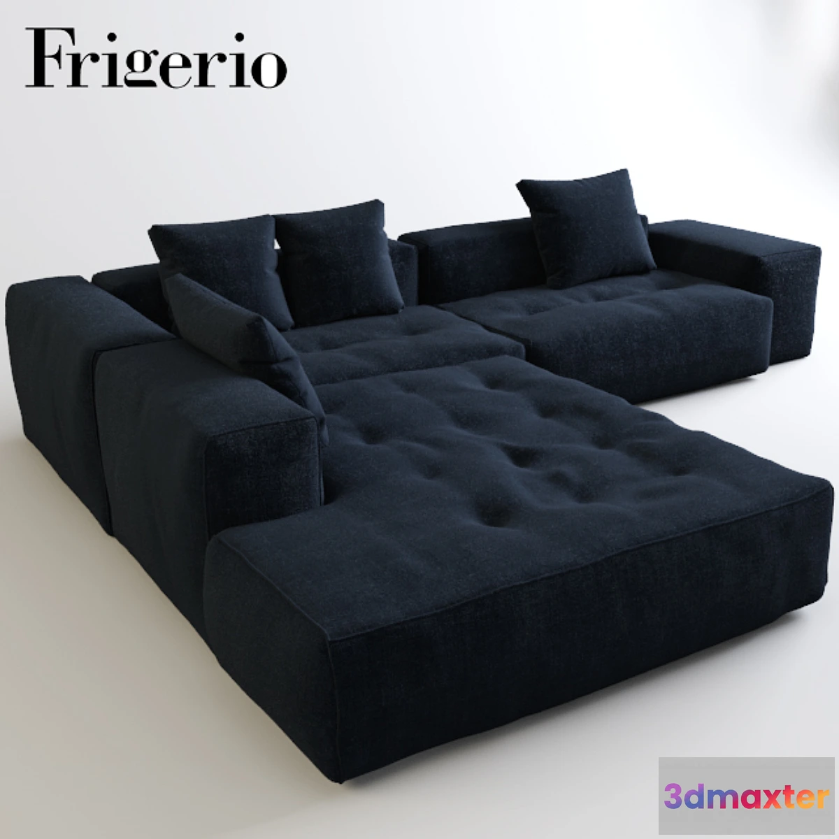 896350 - Corner sofa Frigerio Cooper