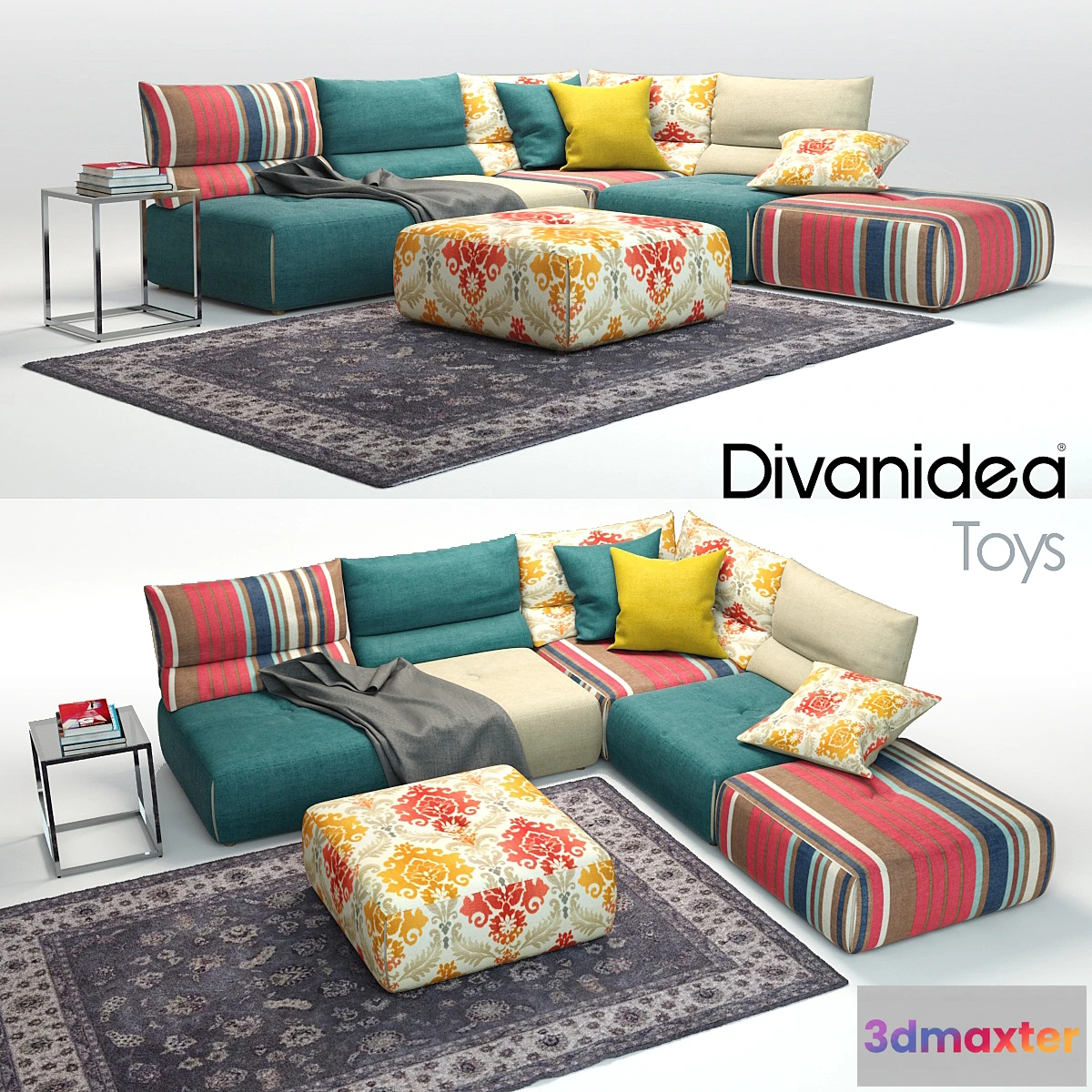 896362 - Sofa Divanidea Toys - No.2