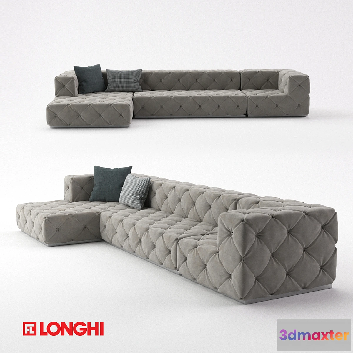 896388 - LONGHI sofa Must - No.2