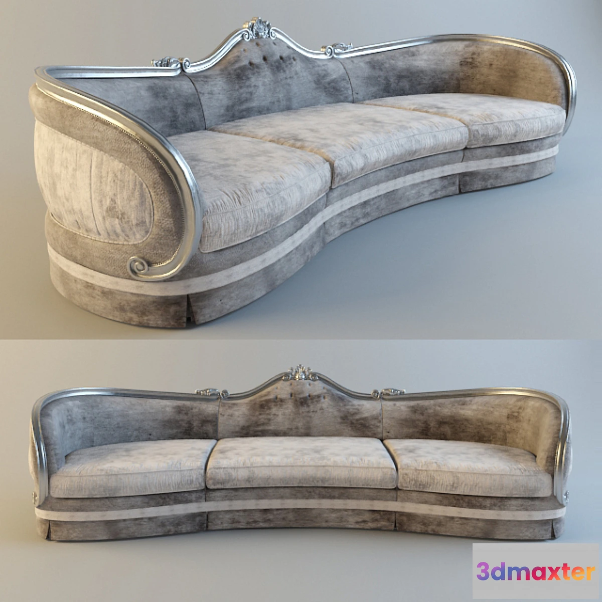 896396 - Sofa Bruno Zampa - No.3