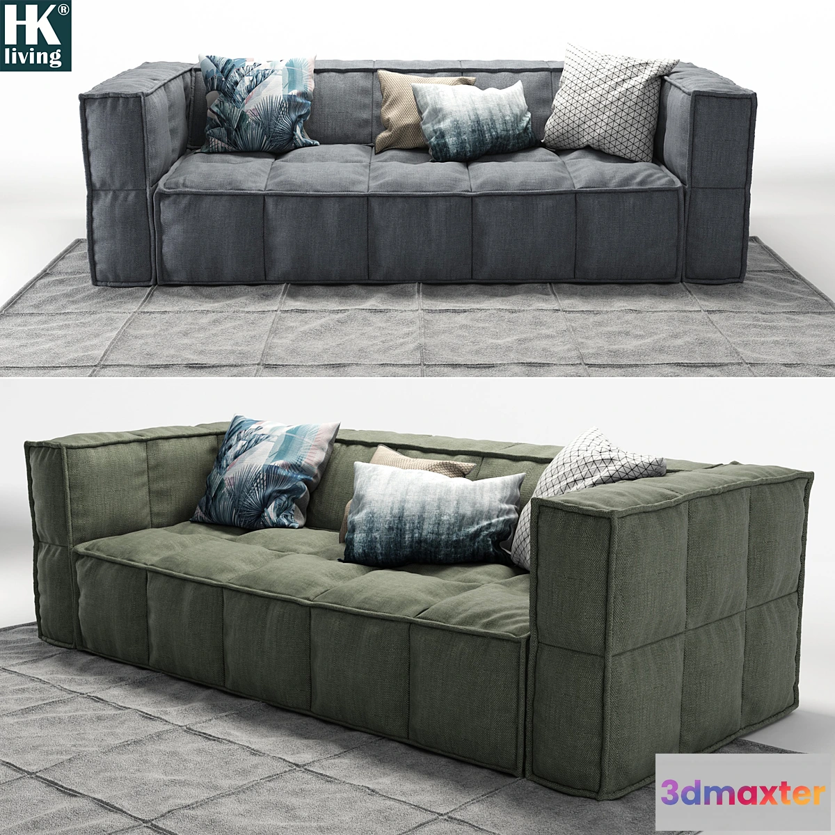 896426 - Sofa HK-Living - No.4