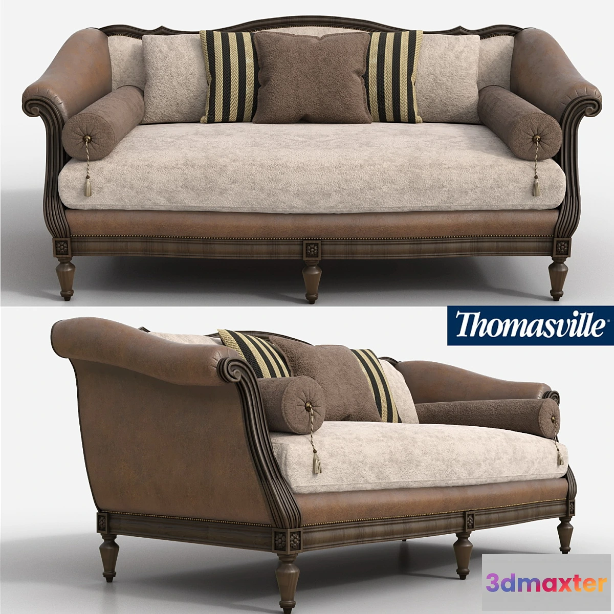 896428 - Thomasville Sofa Sorrento