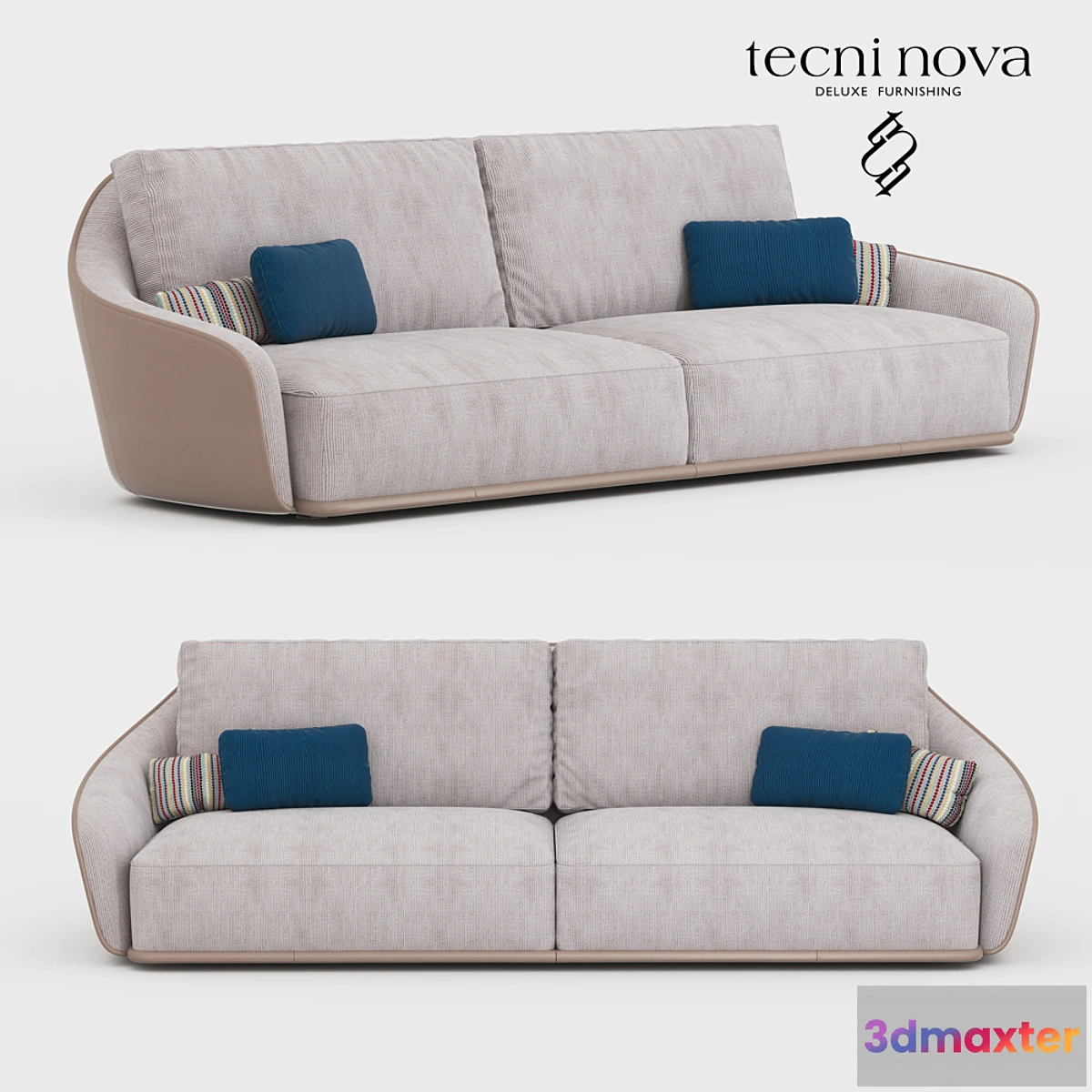896458 - Sofa Tecninova 305