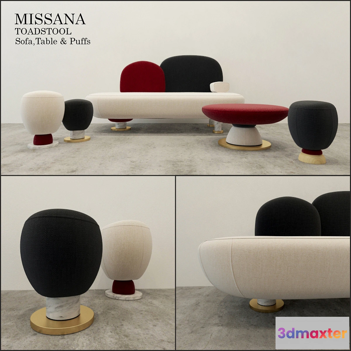 896560 - TOADSTOOL MISSANA - No.2