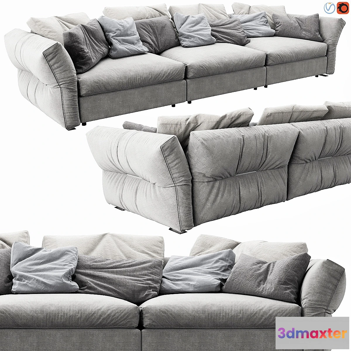 903432 - Flexform newbridge - No.2