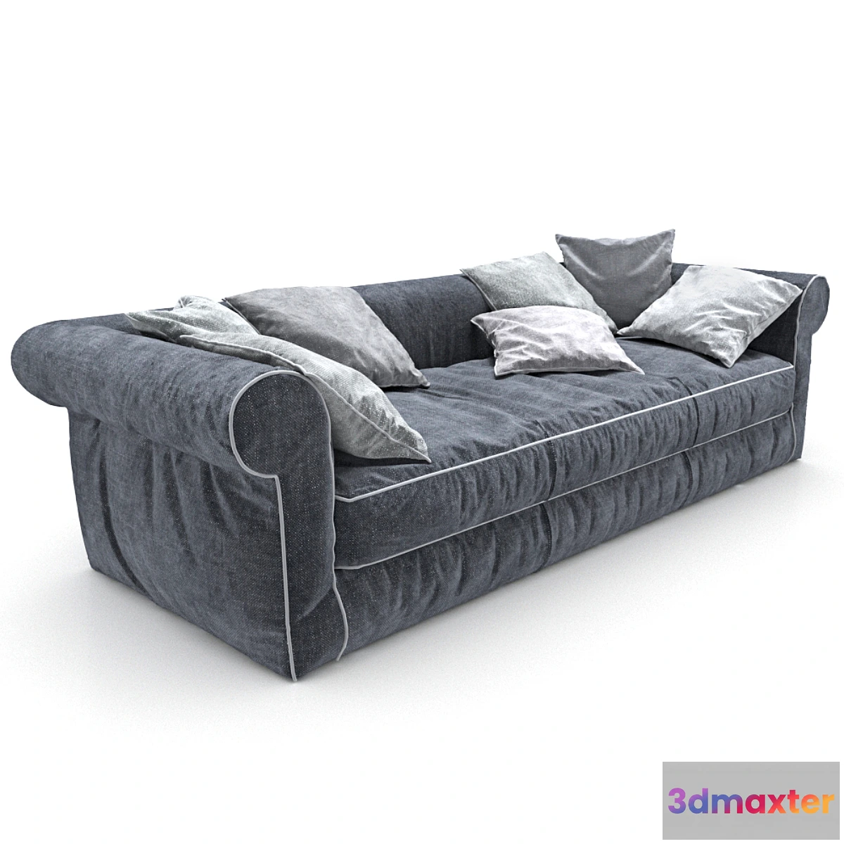 903442 - Sofa 48 - Baxter Alfred Soft - No.2