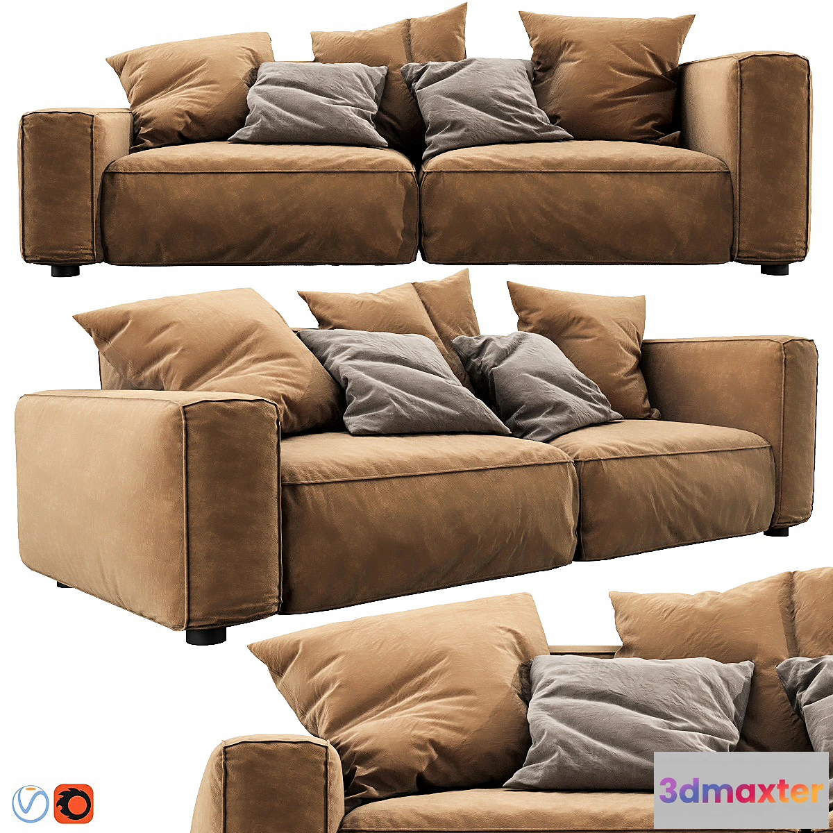 903456 - Living divani neowall - No.2