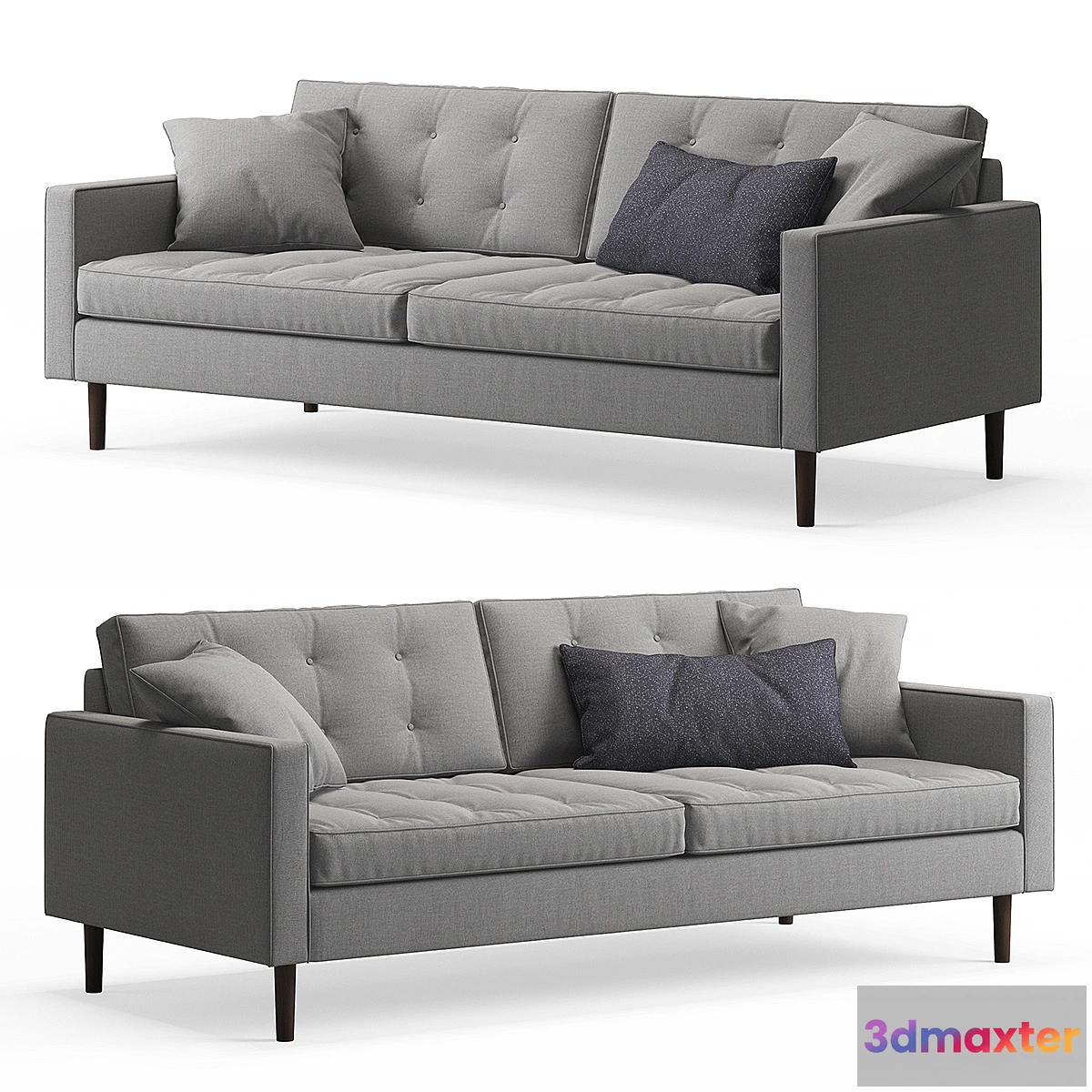 903470 - Harper 2 seat sofa - No.2